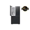 Image de Samsung Réfrigérateur multi-portes Noir 646 L - E - RF65DG960ESGEF Noir