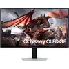 Image de Ecran PC Gamer - SAMSUNG - 32'' - 4K UHD - 240Hz - Dalle OLED - 0,03ms - Ajustable en hauteur - Odyssey OLED G8 G80SD