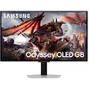 Image de Samsung Odyssey OLED G8 - G80SD (3840 x 2160 pixels, 32"), Moniteur, Argent