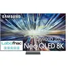Image de TV Neo QLED Samsung TQ75QN900D 190 cm 8K Mini LED UHD Smart TV Noir graphite