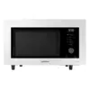 Image de Samsung Bespoke Combiné Blanc Porcelaine 32L Micro-ondes - MC32DB7746KEE1 White