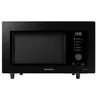 Image de Samsung BESPOKE MC32DG7646KKE1 - Four micro-ondes combiné - grill - 32 litres - 900 Watt - noir