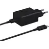 Image de Samsung PD Power Adapter inkl. Kabel (45 W, 1 portion), Chargeur USB, Noir
