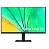 Image de Samsung ViewFinity S6 S27D600EAU - S60UD Series - écran LED - 27" - 2560 x 1440 QHD @ 100 Hz - IPS - 350 cd/m² - 1000:1 - HDR10 - 5 ms - HDMI, DisplayPort - noir