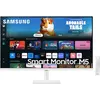 Image de Samsung S27DM502EU - M50D Series - écran LED - Intelligent - 27" - 1920 x 1080 Full HD (1080p) @ 60 Hz - VA - 250 cd/m² - HDR10 - 4 ms - 2xHDMI - haut-parleurs - noir