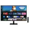 Image de Samsung S32DM502EU - M50D Series - écran LED - Intelligent - 32" - 1920 x 1080 Full HD (1080p) @ 60 Hz - VA - 250 cd/m² - 3000:1 - HDR10 - 4 ms - 2xHDMI - haut-parleurs - noir