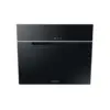Image de Samsung Hotte décorative Verre Noir 60cm - NK24C7070WB Verre Noir