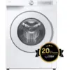 Image de Samsung Lave-linge Bespoke AI Hublot AI Control Blanc 11 kg - WW11DG6B25HHU3 Blanc