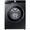 Image de Lave-linge hublot Samsung AI ecobubble  WW11DG6B85LB 11 Kg Noir