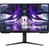 Image de Samsung Odyssey G3 S27DG302EU - G30D Series - écran LED - jeux - 27" - 1920 x 1080 Full HD (1080p) @ 180 Hz - VA - 250 cd/m² - 3000:1 - HDR10 - 1 ms - HDMI, DisplayPort - noir