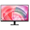 Image de Samsung ViewFinity S7 S27D702EAU - S70D Series - écran LED - 27" - 3840 x 2160 4K @ 60 Hz - IPS - 350 cd/m² - 1000:1 - HDR10 - 5 ms - HDMI, DisplayPort - noir