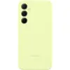 Image de Samsung Étui en silicone (Samsung Galaxy A35, Samsung Galaxy A55), Coque pour téléphone portable, Vert