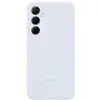 Image de Étui pour Samsung Galaxy A55 Samsung Silicone Bleu