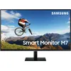 Image de Samsung S32DM702UU - M70D Series - écran LED - Intelligent - 32" - 3840 x 2160 4K @ 60 Hz - VA - 300 cd/m² - 3000:1 - HDR10 - 4 ms - HDMI, USB-C - haut-parleurs - noir