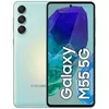 Image de Smartphone Samsung Galaxy M55 vert 6.7 stockage 256 Go