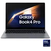 Image de Samsung Galaxy Book4 Pro Intel Core Ultra 7 155H Ordinateur portable 40,6 cm (16") Écran tactile WQXGA+ 16 Go LPDDR5x-SDRAM 1 To SSD Wi-Fi 6E (802.11ax) Windows 11 Pro Gris
