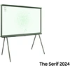 Image de TV Samsung The Serif Vert QLED 50" 2024 Glam Greenery