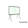 Image de TV Samsung The Serif Vert QLED 55'' 2024 Glam Greenery