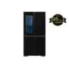 Image de Samsung Réfrigérateur multi-portes Noir 645 L - E - RF65DB970E22EF Clean Black
