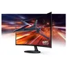 Image de Ecran PC Samsung Série S36GD LS24D360GAUXEN 24" incurvé Full HD
