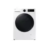 Image de Samsung AI ecobubble  Blanc 11+6 kg Lave-linge séchant - WD11DG5B15BEEF Blanc