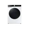 Image de Samsung AI ecobubble  Blanc 11 + 6 kg Lave-linge séchant - WD11DG6B85BKU3 Blanc