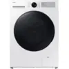 Image de Samsung Lave-linge séchant AI ecobubble 9+6kg - WD90DG5B15BH Blanc