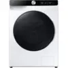 Image de Samsung AI ecobubble  Blanc 9+6 kg Lave-linge séchant - WD90DG6B85BKU3 Blanc