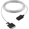 Image de Samsung Un câble OLED quasi-invisible (Cordes), Accessoires TV, Gris
