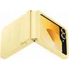 Image de Coque premium Jaune pour Samsung Galaxy Z Flip 7 FE