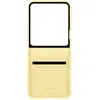 Image de Samsung Couverture (Samsung Galaxy Z Flip6), Coque pour téléphone portable, Jaune