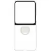 Image de Samsung Couverture (Samsung Galaxy Z Flip6, Samsung Galaxy Z Flip7 FE), Coque pour téléphone portable, Transparent