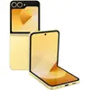 Image de Samsung Galaxy Z Flip6 (512 Go, Jaune, 6.70", SIM + eSIM, 5G), Téléphone portable, Jaune