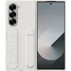 Image de Coque avec lanière et fonction stand Samsung pour Samsung Galaxy Z Fold 6 Blanc