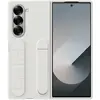 Image de Samsung Couverture (Samsung Galaxy Z Fold6), Coque pour téléphone portable, Blanc
