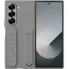 Image de Samsung Couverture (Samsung Galaxy Z Fold6), Coque pour téléphone portable, Gris