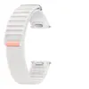 Image de Samsung ET-SVL30 - Bracelet pour montre intelligente - Small/Medium - blanc rose - pour Galaxy Watch7