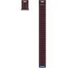 Image de Samsung Bande de tissu (20 mm, Polyamide/nylon), Sangles de montre, Rouge