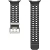 Image de Samsung Bande marine (20 mm, Caoutchouc nitrile), Sangles de montre, Gris