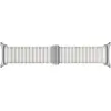 Image de Samsung Bande de trail (22 mm, Nylon, Tissu), Sangles de montre, Blanc