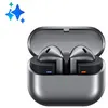 Image de Samsung Galaxy Buds3 Casque True Wireless Stereo (TWS) Ecouteurs Appels/Musique USB Type-C Bluetooth Argent