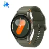 Image de Samsung Galaxy Watch7 3,3 cm (1.3") AMOLED 40 mm Numérique 432 x 432 pixels Écran tactile Vert Wifi GPS (satellite)