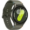 Image de Samsung Galaxy Watch7 44 mm Boîtier aluminium vert Bracelet Sport M/L vert [Wi-Fi] en occasion ou reconditionné