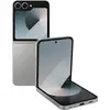 Image de Samsung Galaxy Z Flip6 (256 Go, Ombre d'argent, 6.70", SIM + eSIM, 5G), Téléphone portable, Argent
