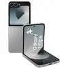 Image de Samsung Galaxy Z Flip6 5G 12 Go de RAM / 256 Go Smartphone SIM+eSIM 12+256GB gris
