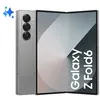 Image de Samsung Galaxy Z Fold6 SM-F956B 19,3 cm (7.6") Double SIM Android 14 5G USB Type-C 12 Go 1 To 4400 mAh Argent
