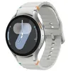 Image de Samsung Galaxy Watch7 3,81 cm (1.5") AMOLED 44 mm Numérique 480 x 480 pixels Écran tactile 4G Argent Wifi GPS (satellite)