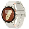 Image de Samsung Galaxy Watch7 3,3 cm (1.3") AMOLED 40 mm Numérique 432 x 432 pixels Écran tactile 4G Crème Wifi GPS (satellite)