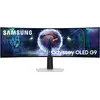 Image de Samsung Odyssey OLED G9 - G93SD (5120 x 1440 pixels, 49"), Moniteur, Noir, Argent