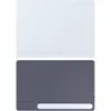Image de Samsung Smart Book Cover (Samsung Galaxy Tab S10+, Samsung Galaxy Tab S9+), Étui pour tablette, Bleu